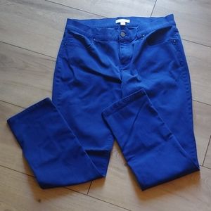 New York & Company blue pants
